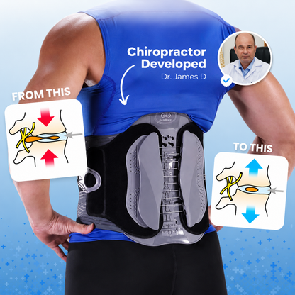 Pro Lumbar Support Belt